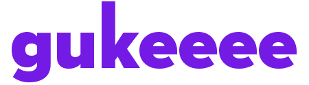 Gukeeee Logo